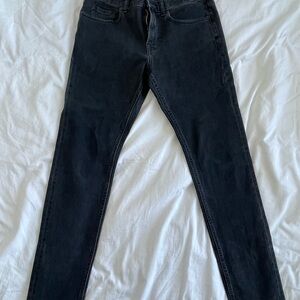 Everlane Black Skinny Jeans Classic Style